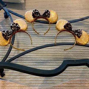 Cute ear headband ( costume)
